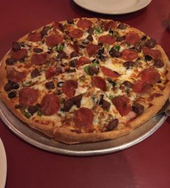 Redfish Pizza Co