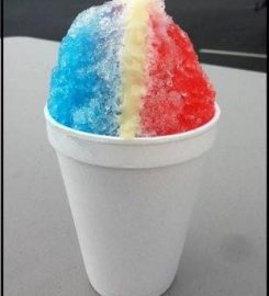 Emeldas Snowball Stand