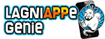 Lagniappe Genie Logo