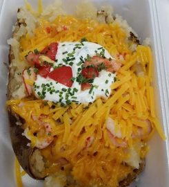 Cajun Potato Kitchen