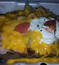 Cajun Potato Kitchen