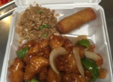 New China Restaurant