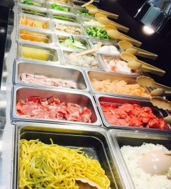 Ocean Star Super Buffet