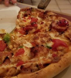 Redfish Pizza Co