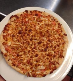 Redfish Pizza Co