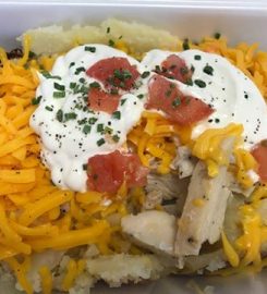 Cajun Potato Kitchen