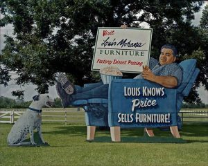 Louis Mohana Furniture