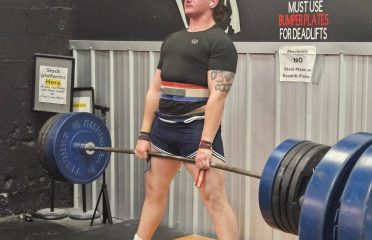 Melanie B’s Gym