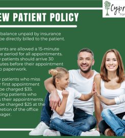 Cypress Family Dentistry