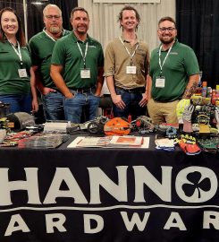 Shannon Hardware