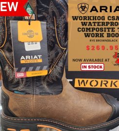 Joes Boots of Houma