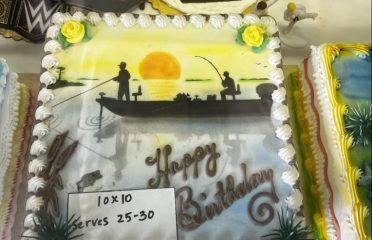 Caro’s Cake