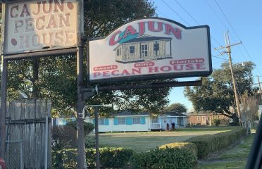 Cajun Pecan House
