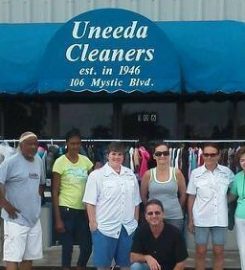 Uneeda Cleaners Dry Cleaning & Restoration