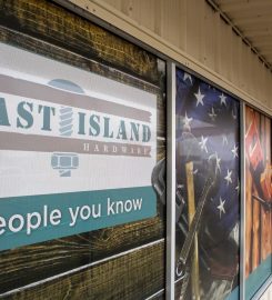 Last Island Hardware